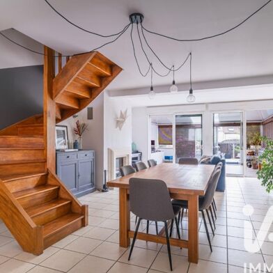 Maison 6 pièces 333000 €
