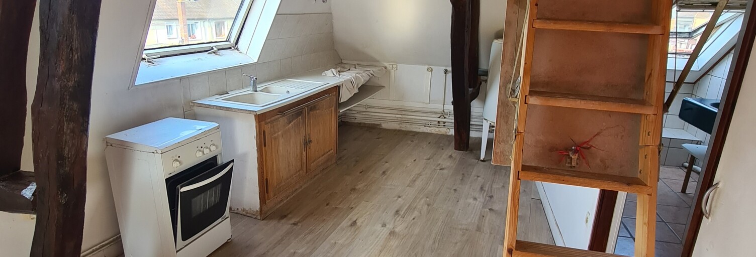 Immeuble  193 m² à vendre à Blangy-sur-Bresle (76340)