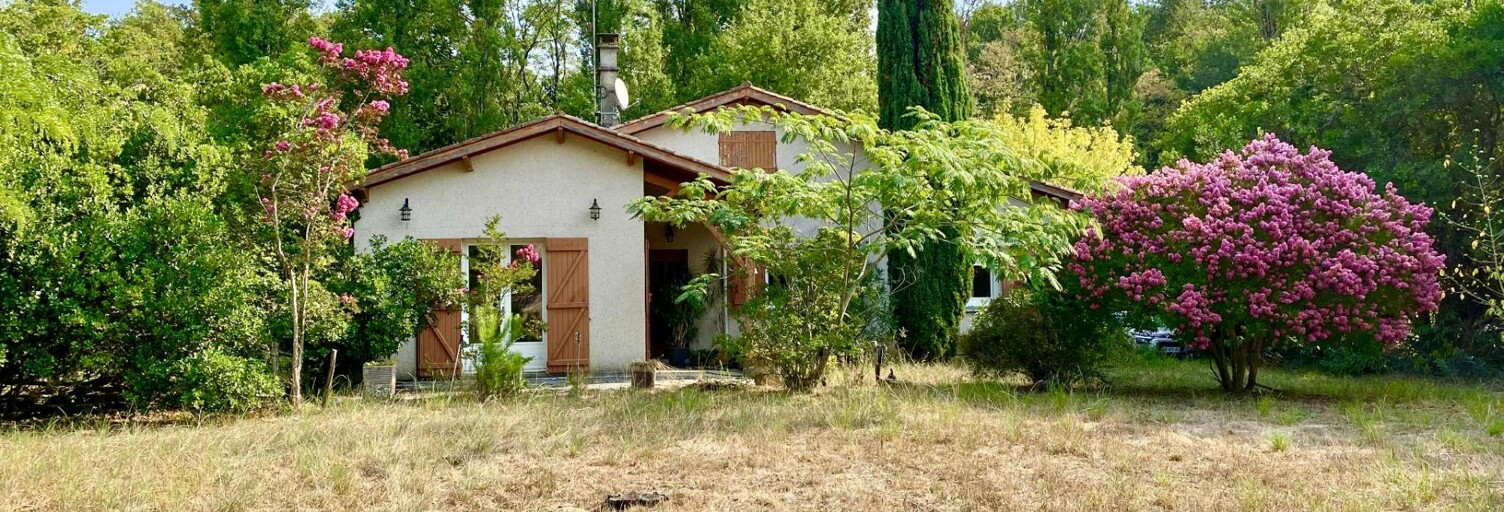 Maison 7 Pièces 140 m² à vendre à Barbaste (47230)