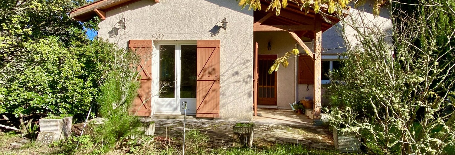 Maison 7 Pièces 140 m² à vendre à Barbaste (47230)