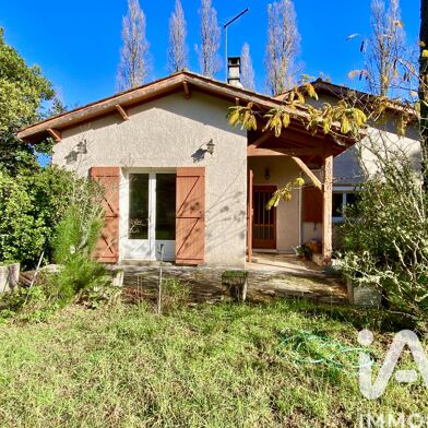 Maison 7 pièces 175000 €