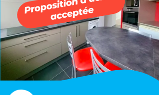 Appartement 3 Pièces 55 m² à vendre à Saint-Étienne (42100)