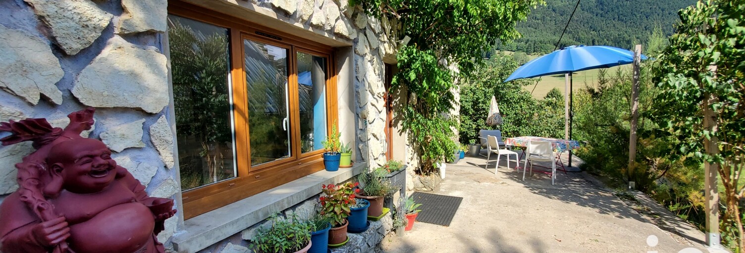 Maison 5 Pièces 179 m² à vendre à Rencurel (38680)