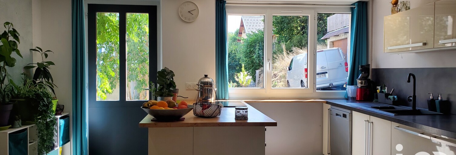 Maison 5 Pièces 179 m² à vendre à Rencurel (38680)