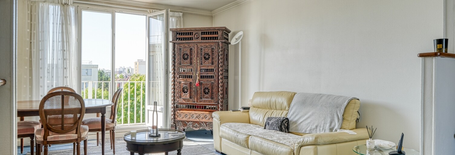 Appartement 3 Pièces 61 m² à vendre à Montesson (78360)