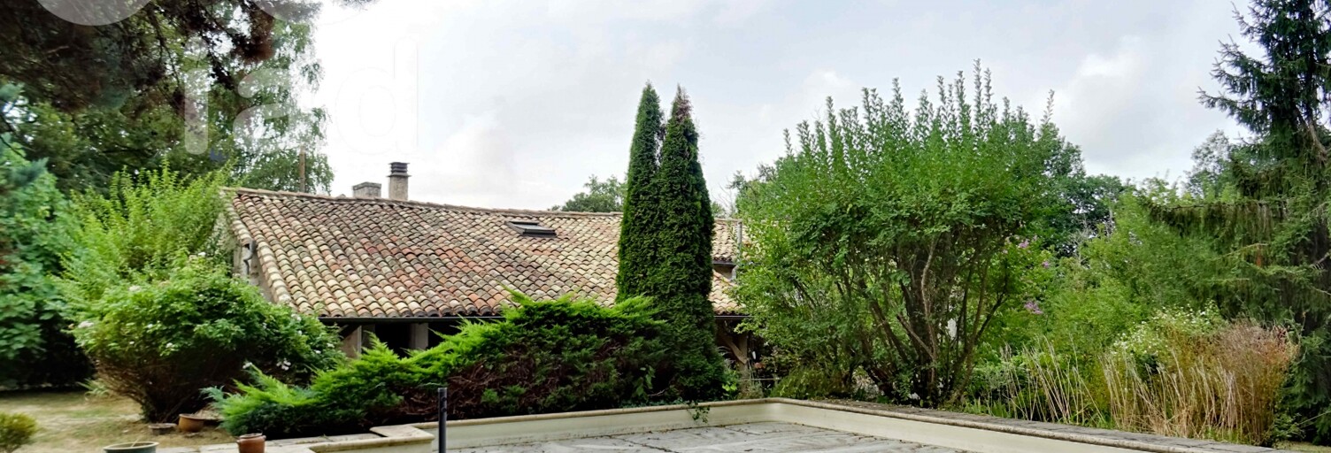 Maison 6 Pièces 142 m² à vendre à Rougnac (16320)
