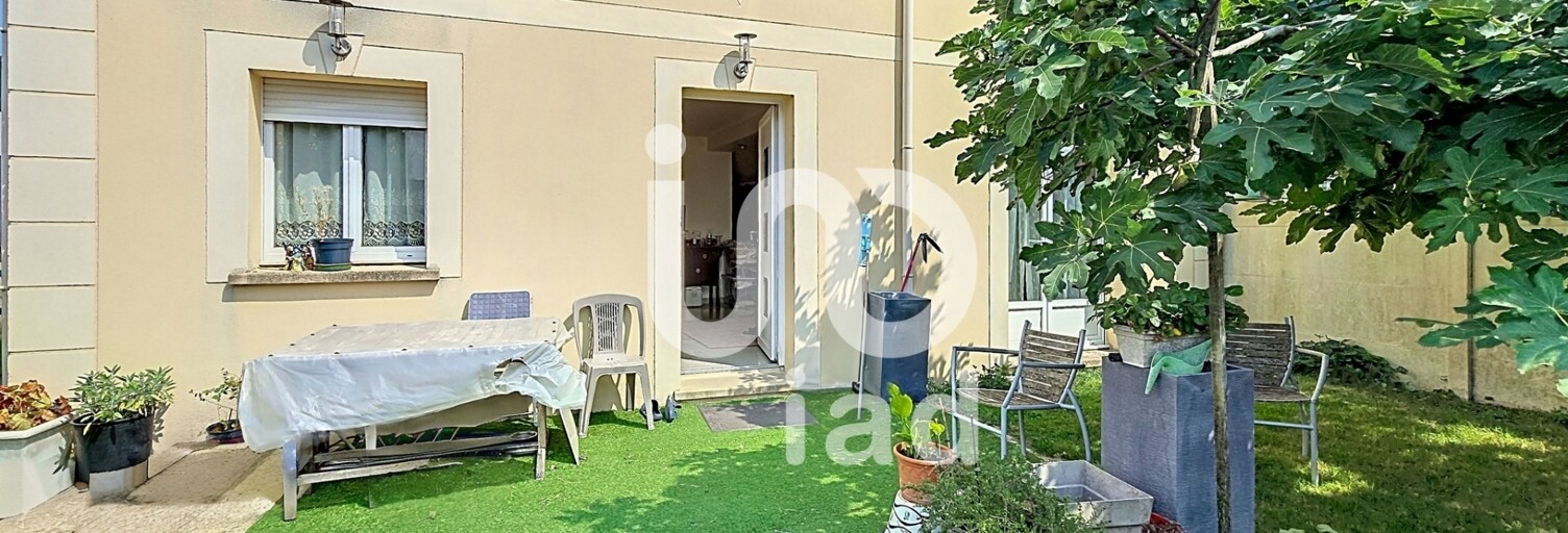 Maison 5 Pièces 93 m² à vendre à Gretz-Armainvilliers (77220)