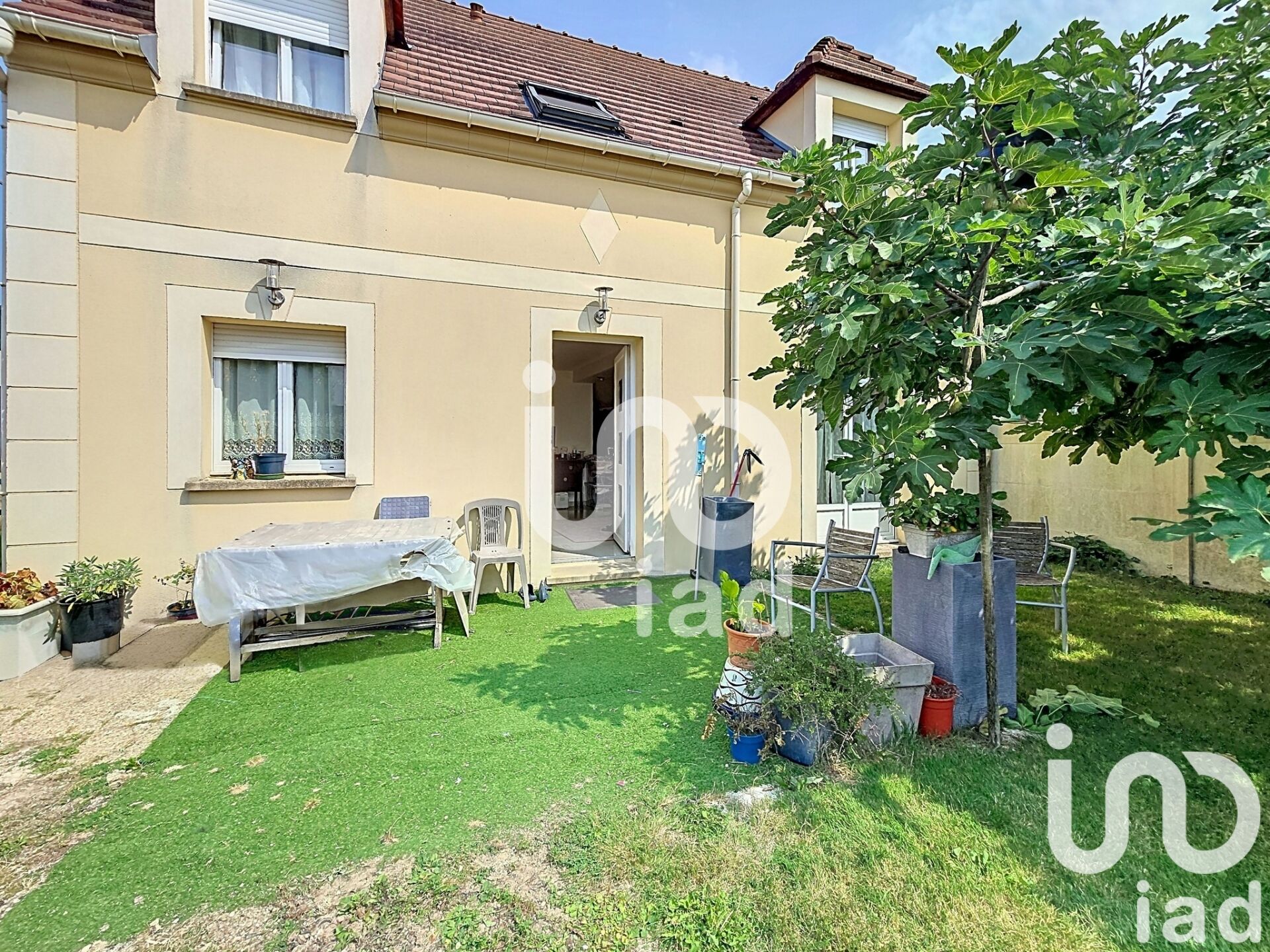 Gretz-Armainvilliers - 93m² - 5p. - 3ch.