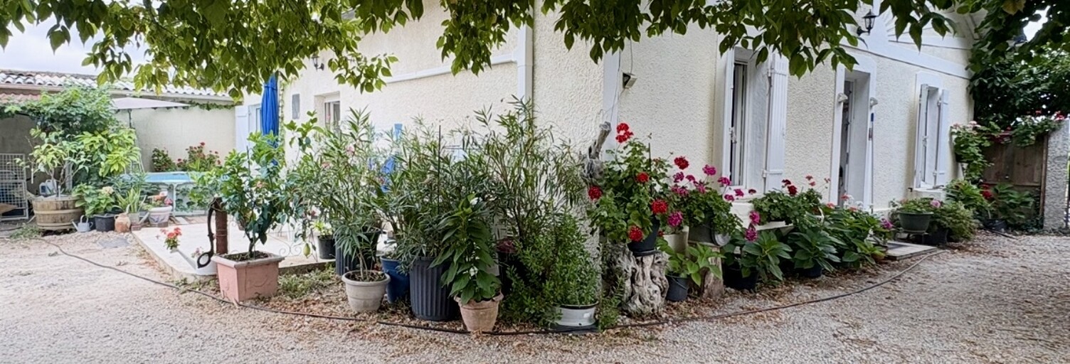 Maison 7 Pièces 210 m² à vendre à Lalande-de-Pomerol (33500)