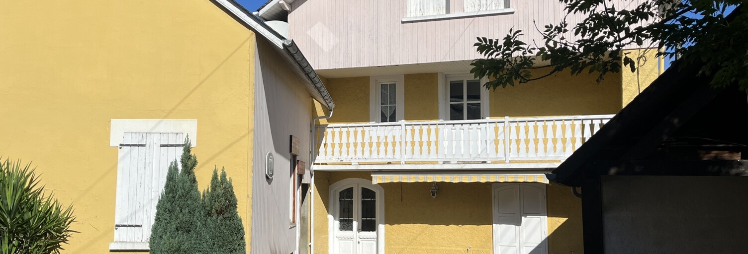 Maison 5 Pièces 174 m² à vendre à Pouzac (65200)