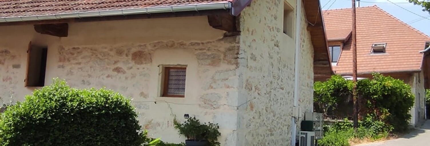 Appartement 3 Pièces 59 m² à vendre à Chindrieux (73310)