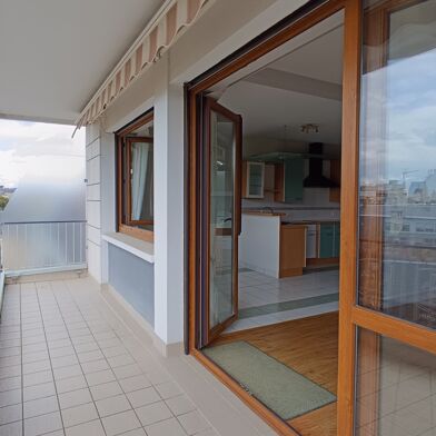 Appartement 4 pièces 115000 €