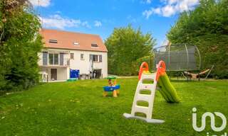 Maison 7 Pièces 138 m² à vendre à Sainte-Mesme (78730)