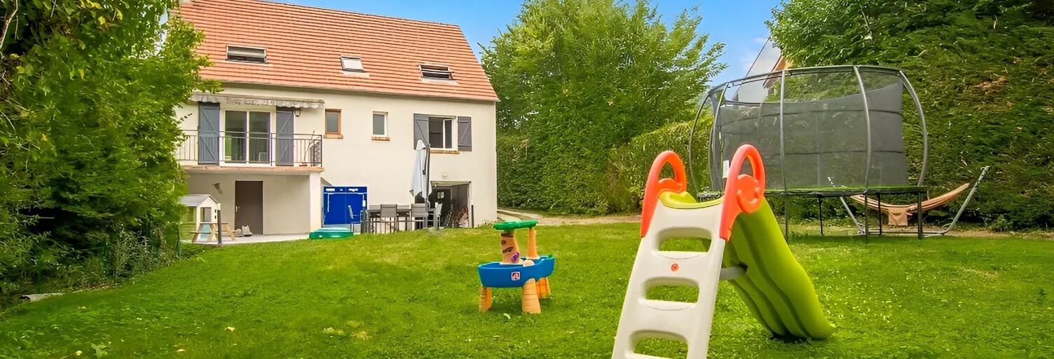 Maison 7 Pièces 138 m² à vendre à Sainte-Mesme (78730)