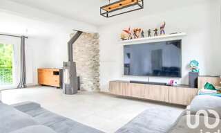 Maison 7 Pièces 138 m² à vendre à Sainte-Mesme (78730)