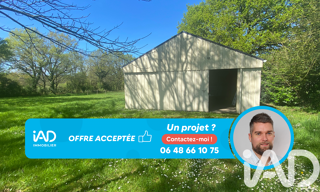 Terrain  705 m² à vendre à Malville (44260)