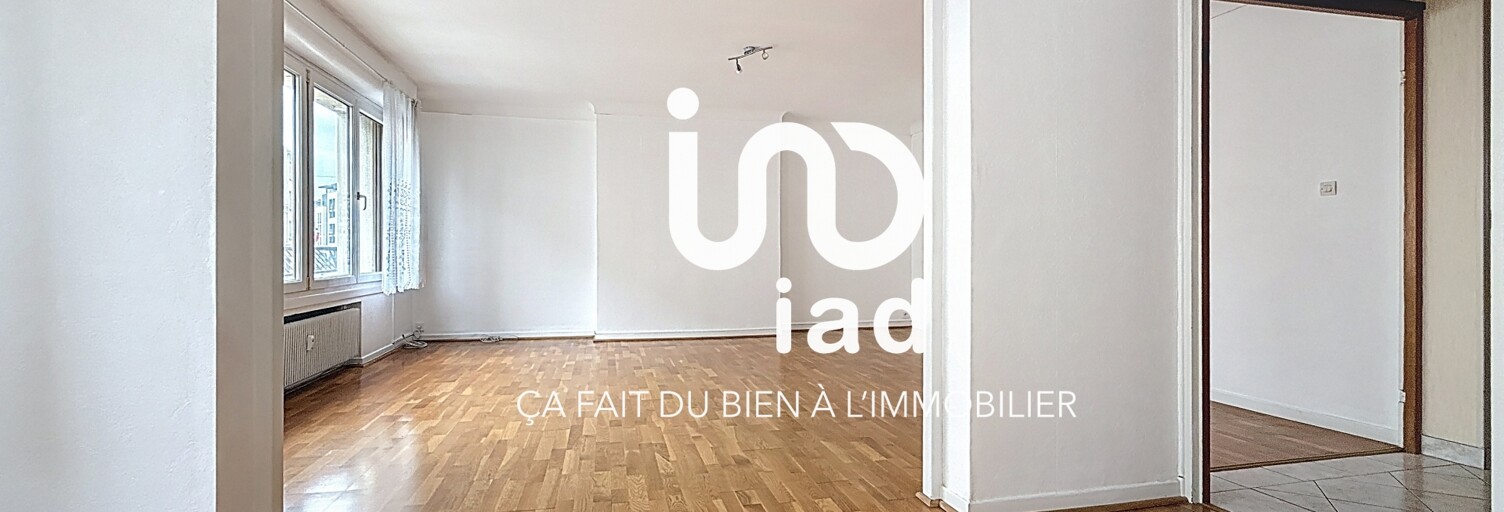Appartement 4 Pièces 105 m² à vendre à Boulogne-sur-Mer (62200)