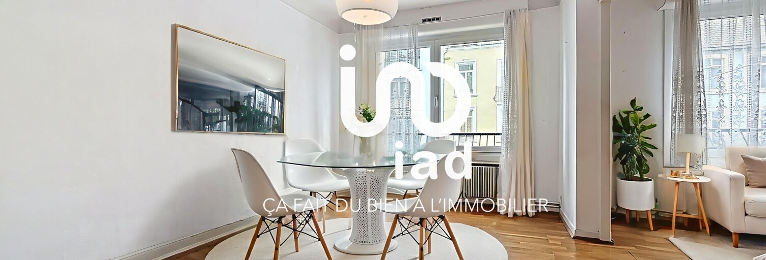 Appartement 4 Pièces 105 m² à vendre à Boulogne-sur-Mer (62200)