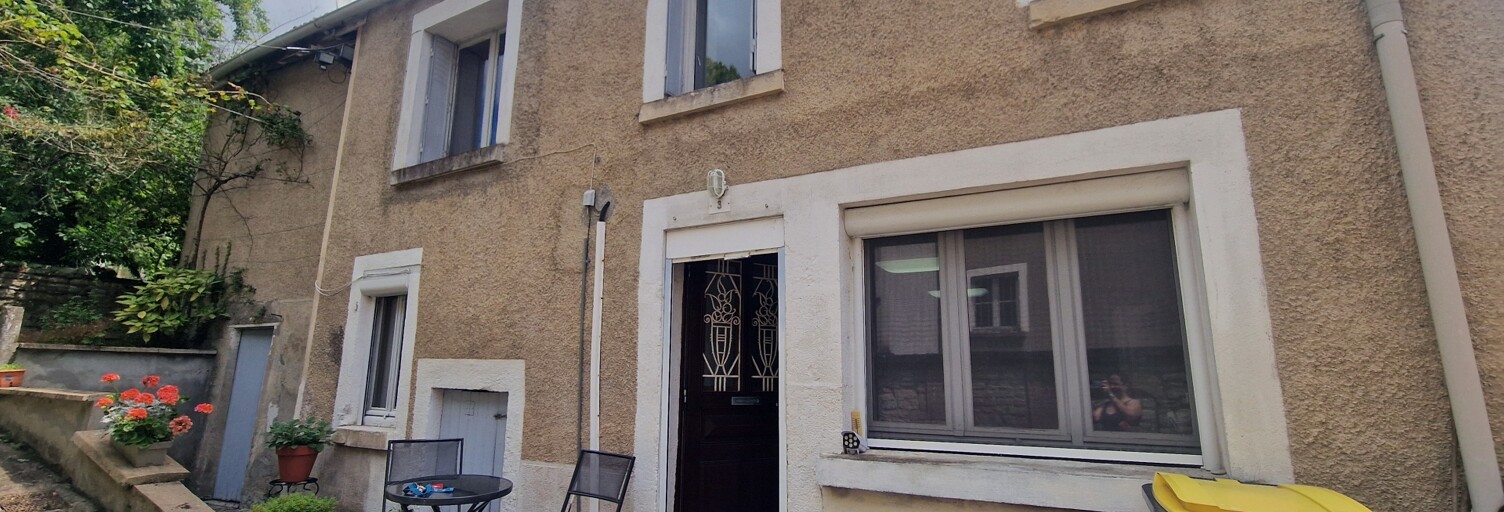 Maison 3 Pièces 77 m² à vendre à Ancy-le-Franc (89160)