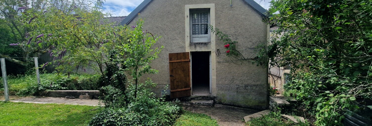 Maison 3 Pièces 77 m² à vendre à Ancy-le-Franc (89160)