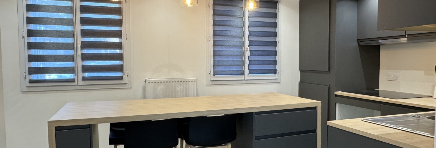 Maison 5 Pièces 80 m² à vendre à Bailly-Romainvilliers (77700)