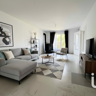 Maison 4 pièces 120000 €