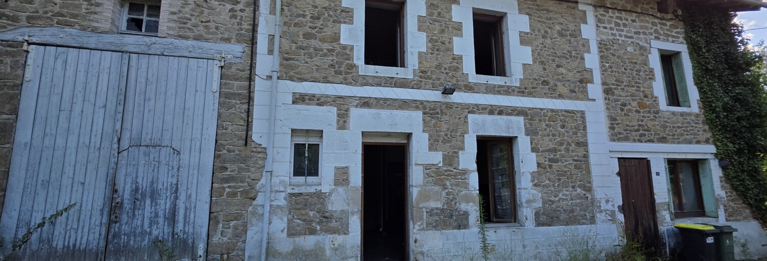 Maison 4 Pièces 88 m² à vendre à Saint-Jouvent (87510)