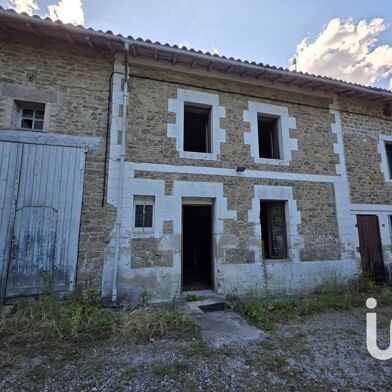 Maison 4 pièces 105000 €