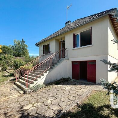 Maison 4 pièces 85000 €