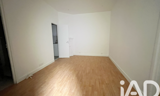 Appartement 2 Pièces 37 m² à vendre à Paris 19 (75019)