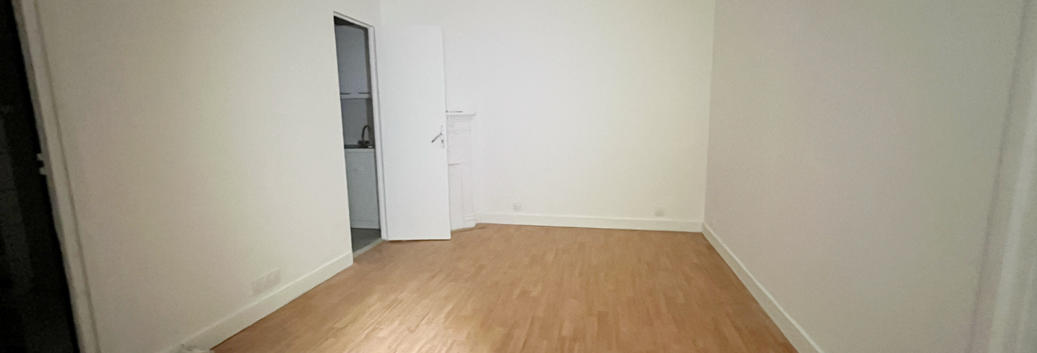 Appartement 2 Pièces 37 m² à vendre à Paris 19 (75019)