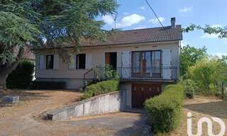 Maison 4 Pièces 92 m² à vendre à La Bussière (45230)