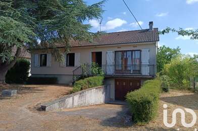 Maison 4 pièces 106000 €