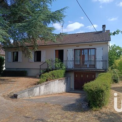 Maison 4 pièces 119000 €