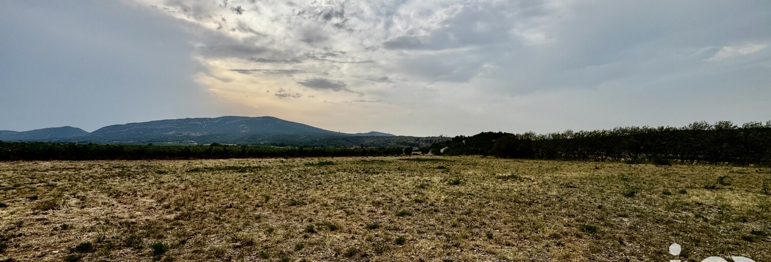 Terrain  1738 m² à vendre à Fabrezan (11200)