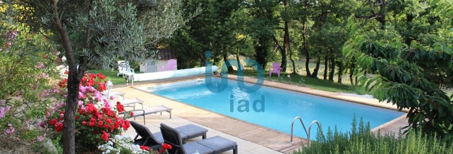 Maison 10 Pièces 272 m² à vendre à Gordes (84220)