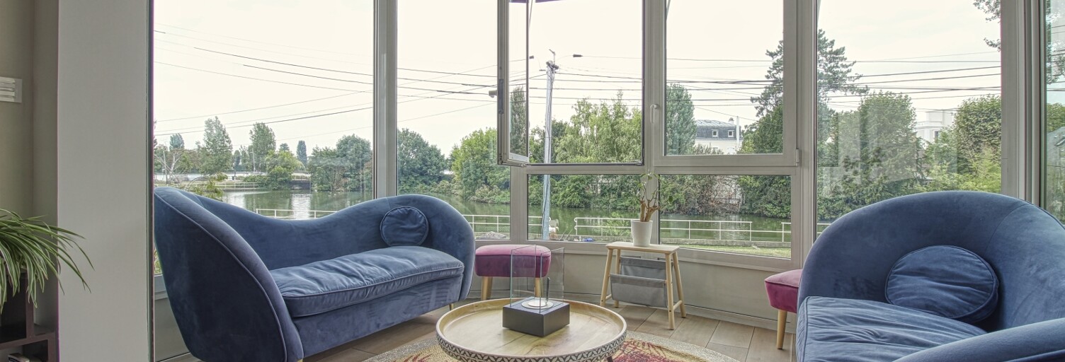 Maison 8 Pièces 232 m² à vendre à Soisy-sous-Montmorency (95230)