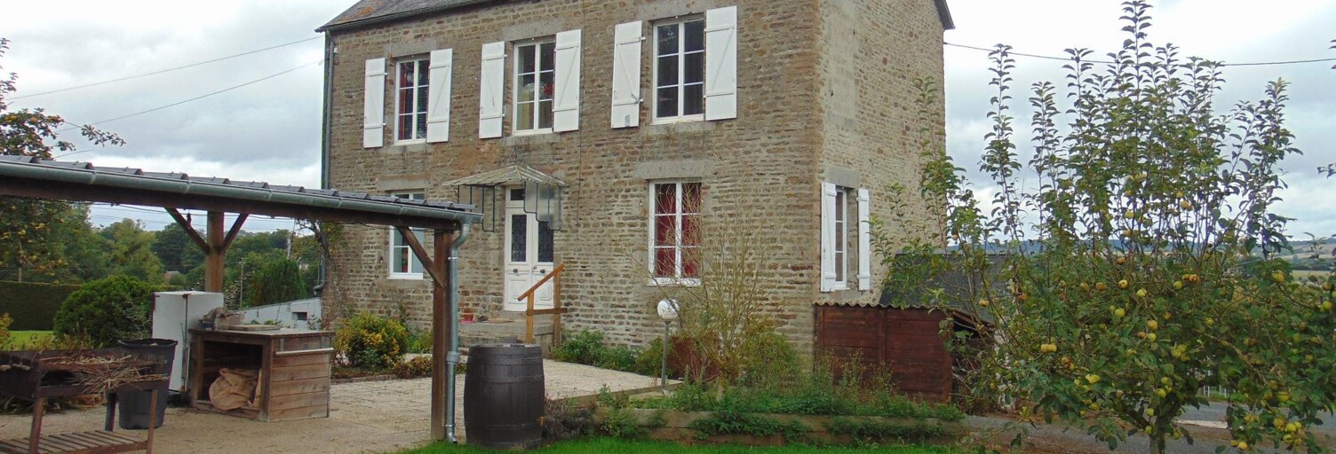 Maison 6 Pièces 140 m² à vendre à Condé-en-Normandie (14110)