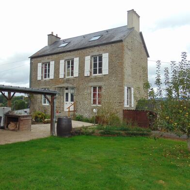 Maison 6 pièces 167000 €