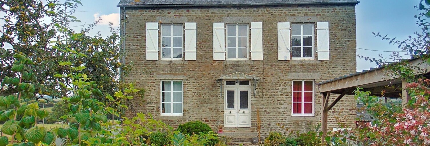 Maison 6 Pièces 140 m² à vendre à Condé-en-Normandie (14110)