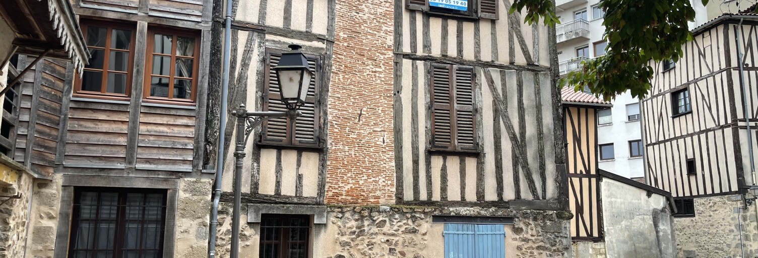 Maison 4 Pièces 109 m² à vendre à Limoges (87000)