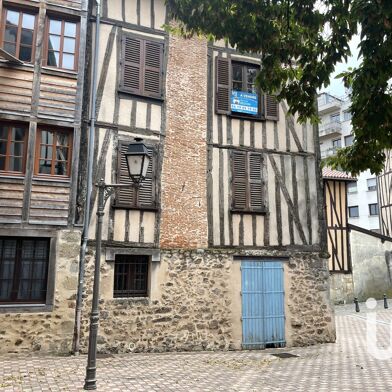 Maison 4 pièces 228000 €