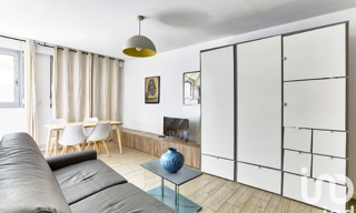 Appartement 2 Pièces 108 m² à vendre à Paris 19 (75019)