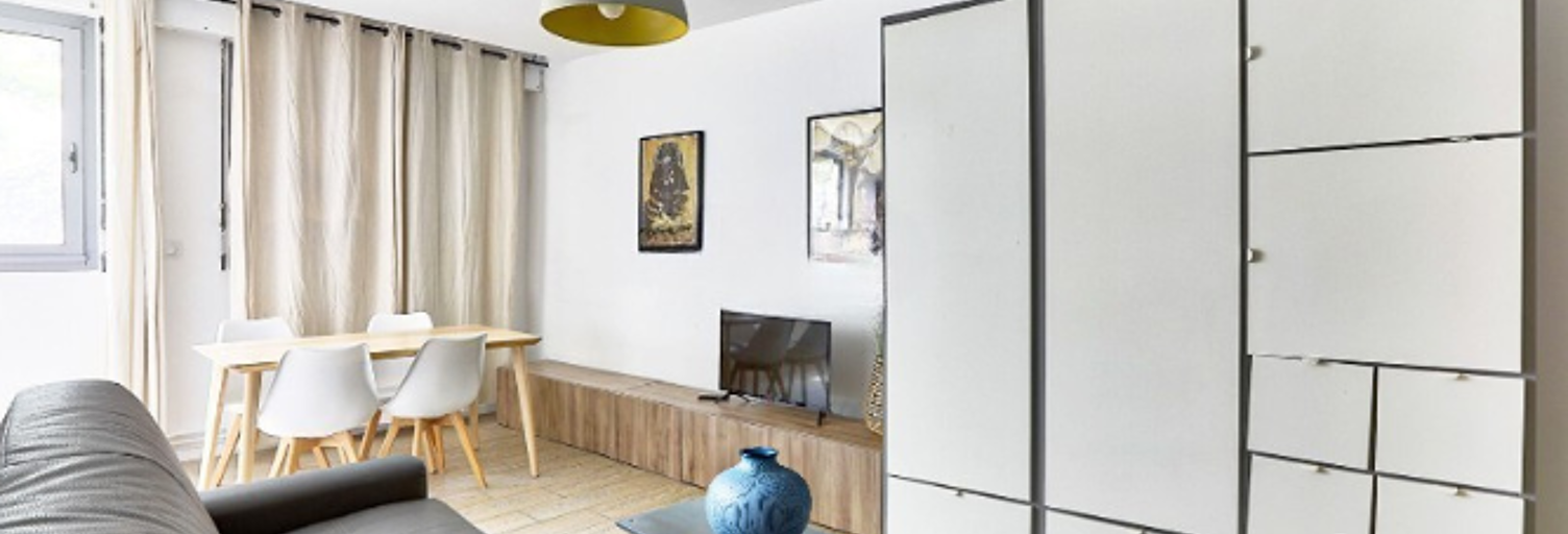 Appartement 2 Pièces 108 m² à vendre à Paris 19 (75019)