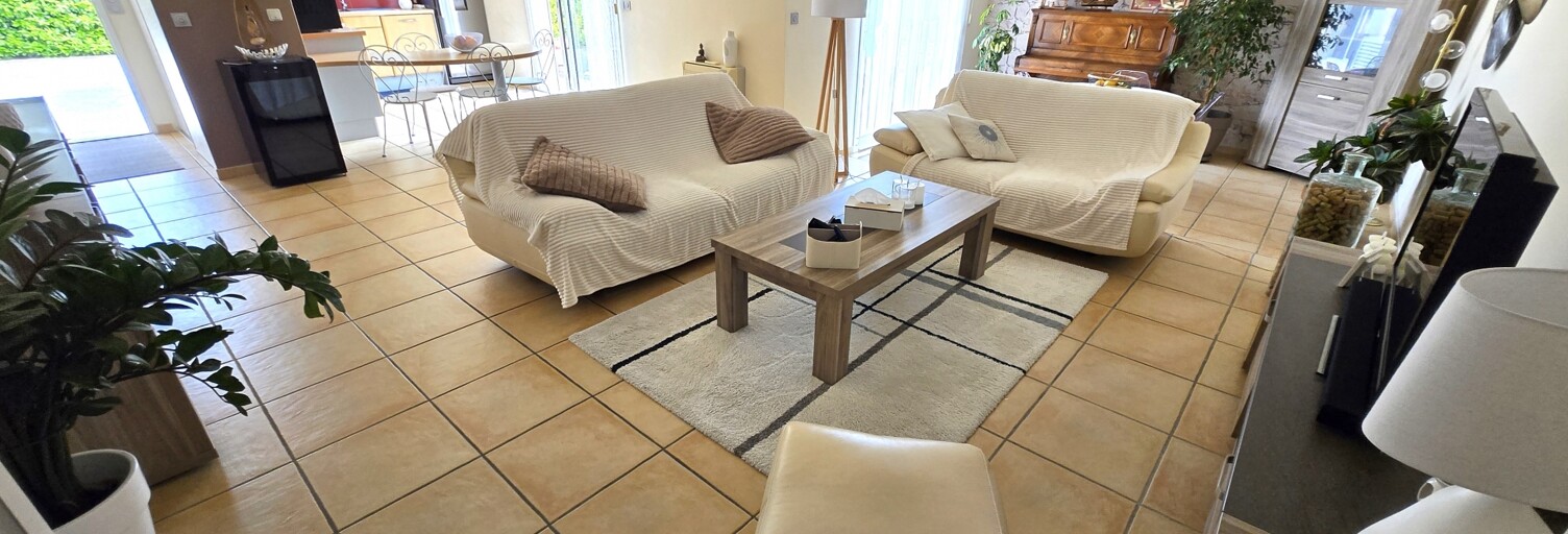 Maison 5 Pièces 133 m² à vendre à Corneilla-la-Rivière (66550)