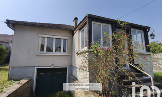 Maison 5 Pièces 92 m² à vendre à Yermenonville (28130)