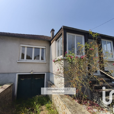 Maison 5 pièces 265000 €