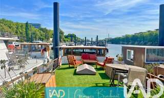 Appartement 4 Pièces 70 m² à vendre à Asnières-sur-Seine (92600)