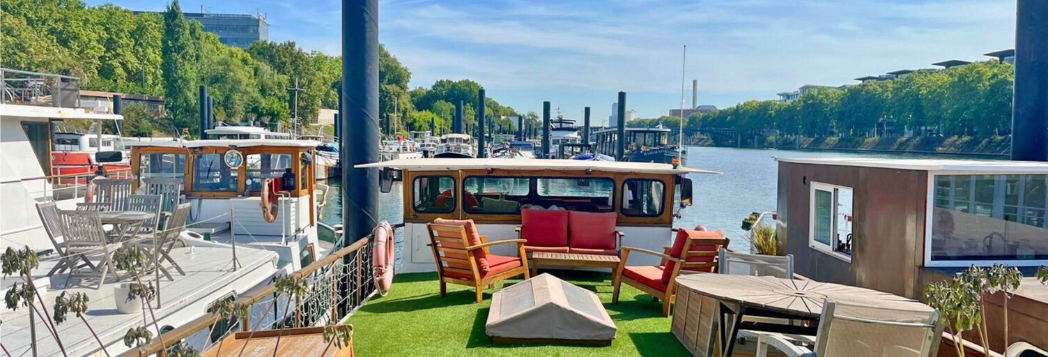 Appartement 4 Pièces 70 m² à vendre à Asnières-sur-Seine (92600)