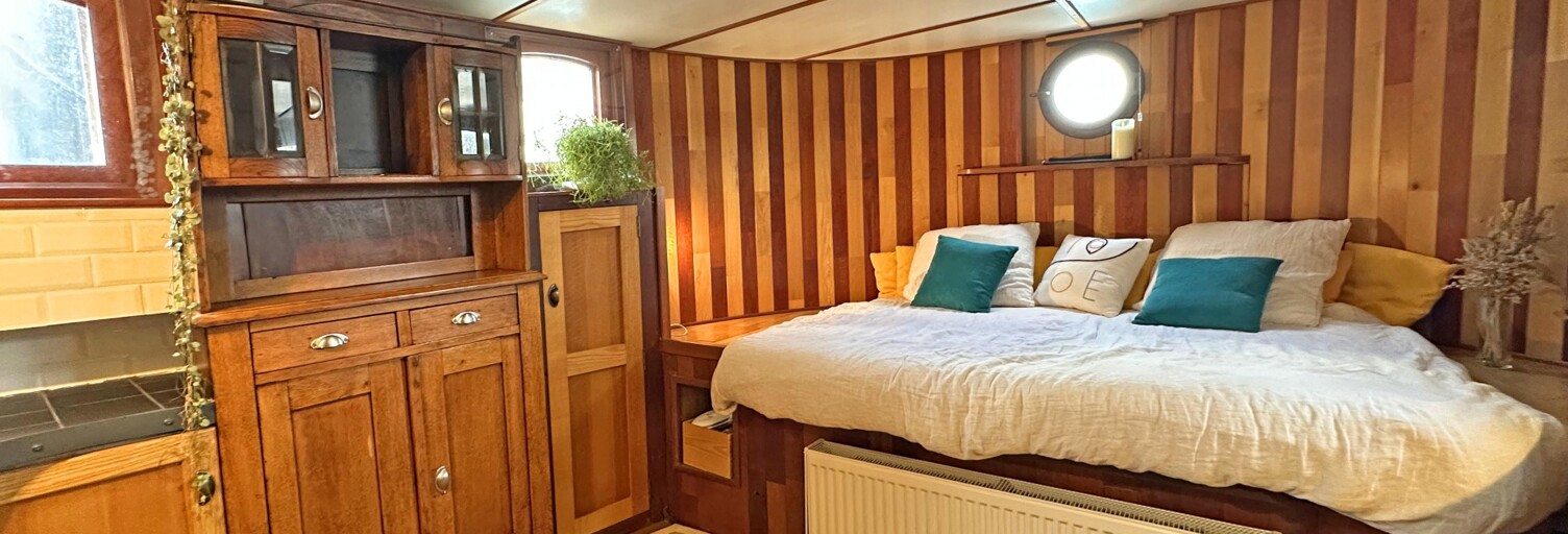 Appartement 4 Pièces 70 m² à vendre à Asnières-sur-Seine (92600)